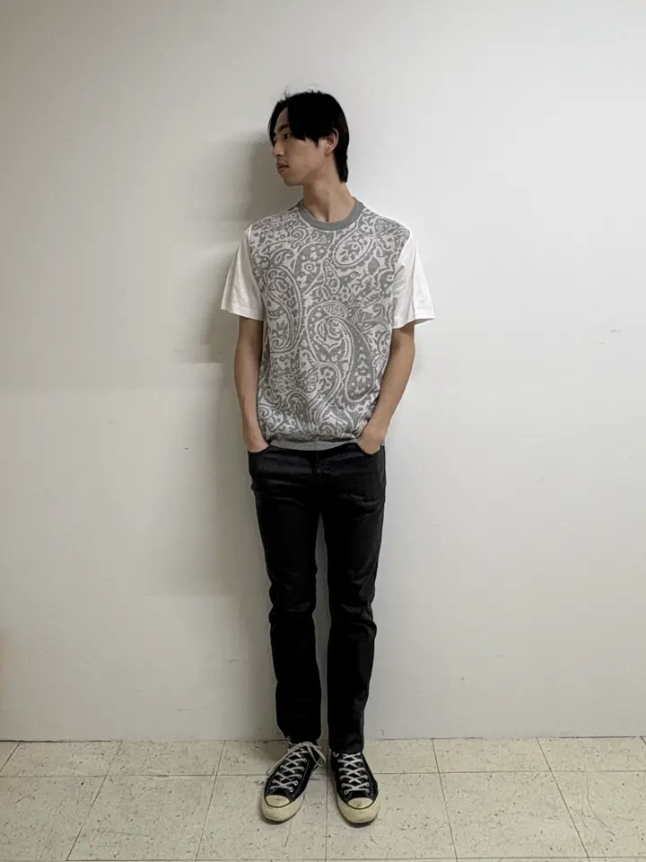 ONWARD CROSSET SELECT 石川　凌大 コーディネート画像