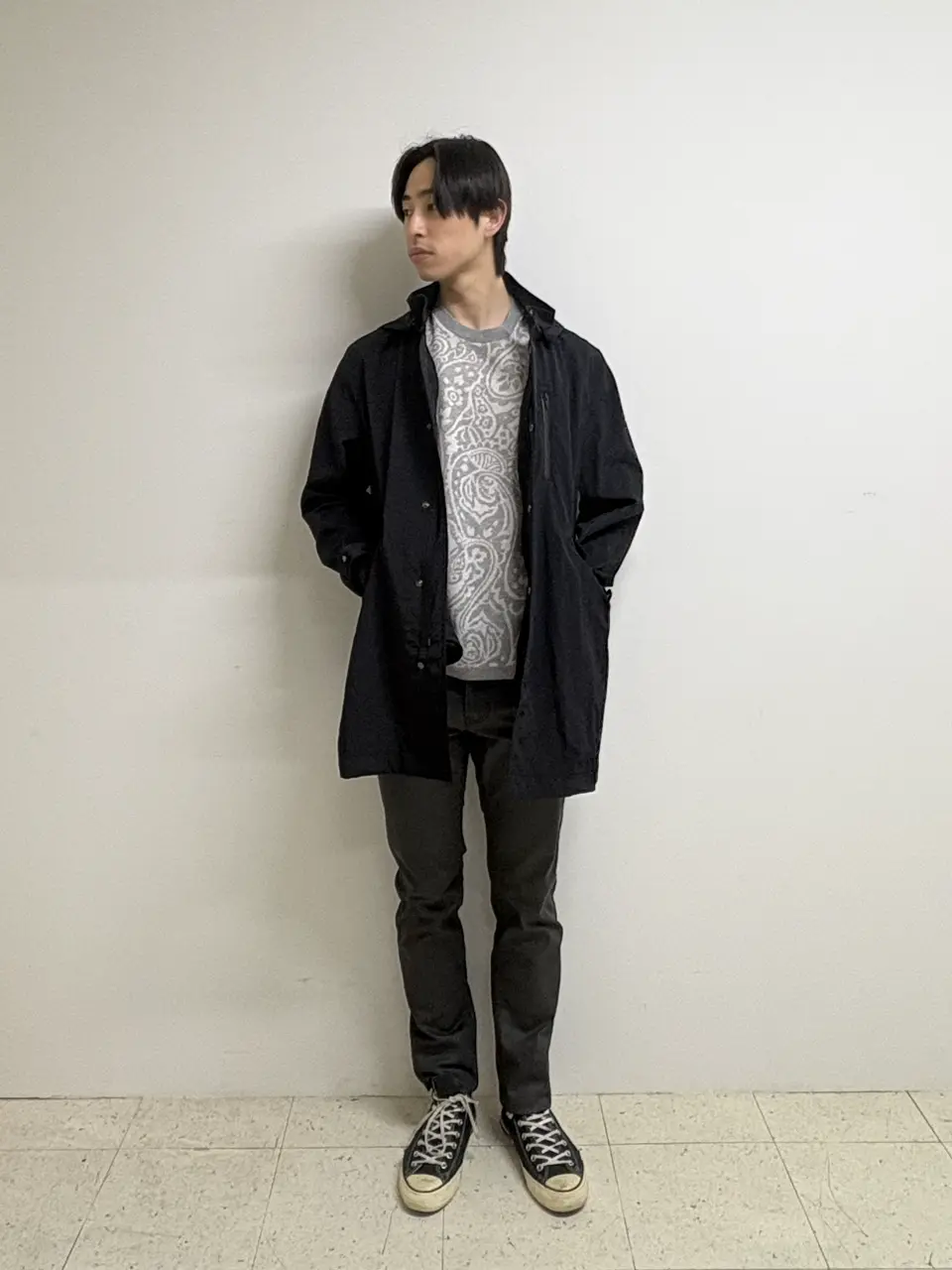  石川　凌大 コーディネート画像