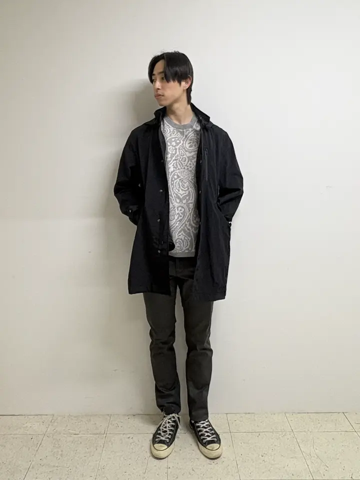 ONWARD CROSSET SELECT 石川　凌大 コーディネート画像