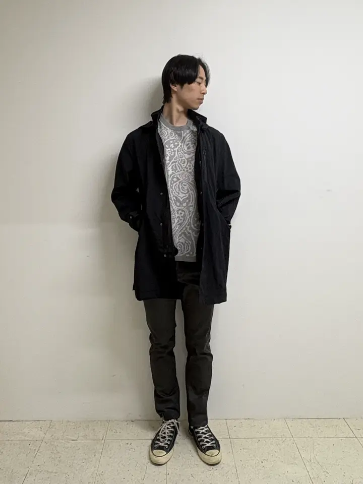 ONWARD CROSSET SELECT 石川　凌大 コーディネート画像