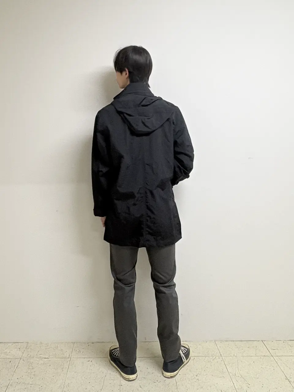 ONWARD CROSSET SELECT 石川　凌大 コーディネート画像