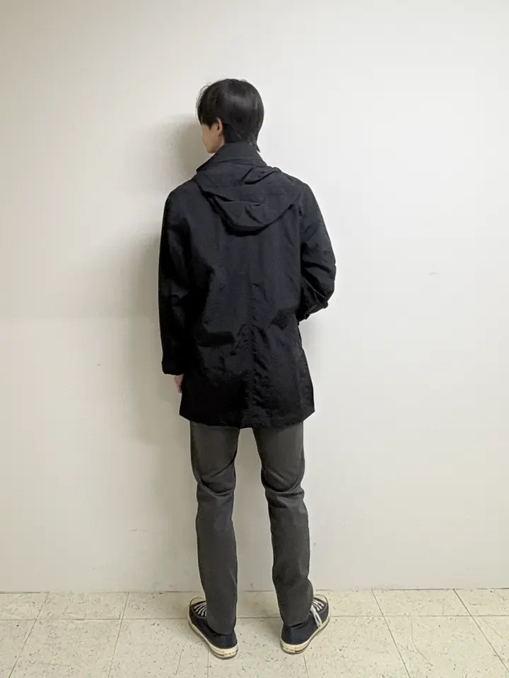 ONWARD CROSSET SELECT 石川　凌大 コーディネート画像