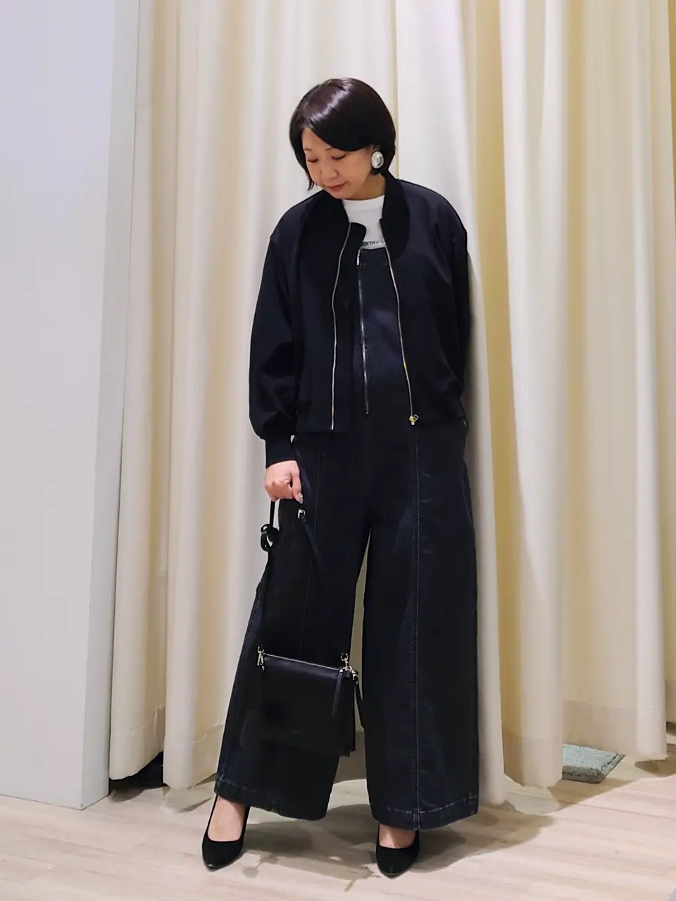 ONWARD CROSSET SELECT M. コーディネート画像