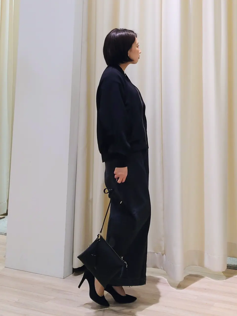 ONWARD CROSSET SELECT M. コーディネート画像