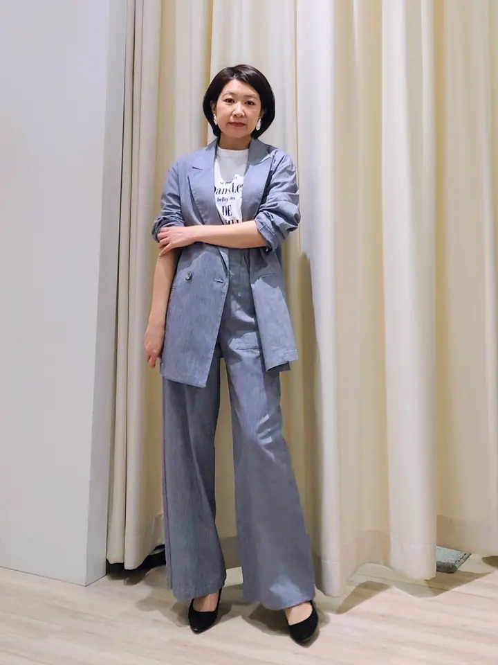 ONWARD CROSSET SELECT M. コーディネート画像