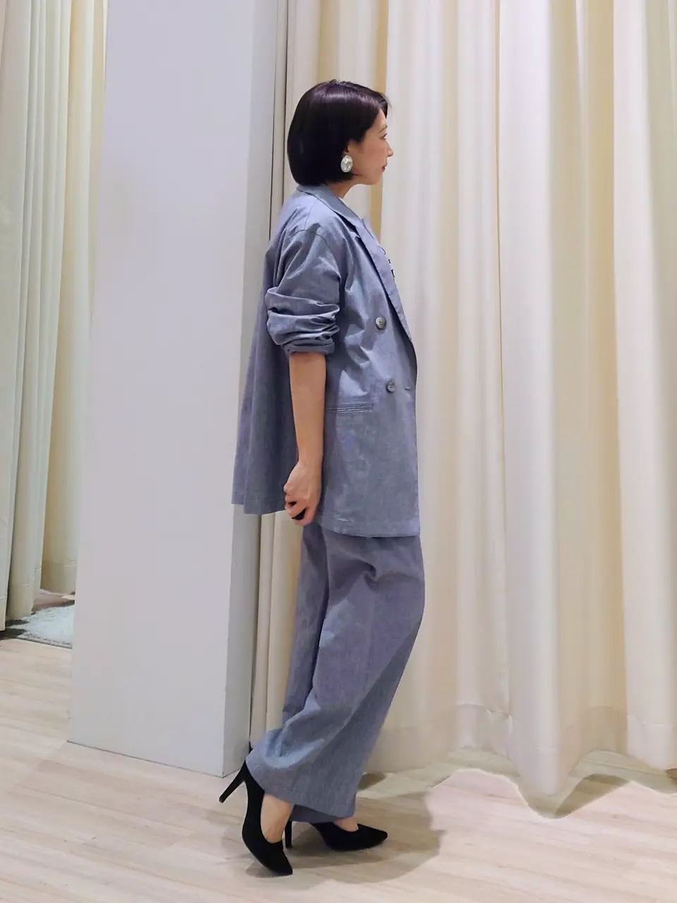 ONWARD CROSSET SELECT M. コーディネート画像