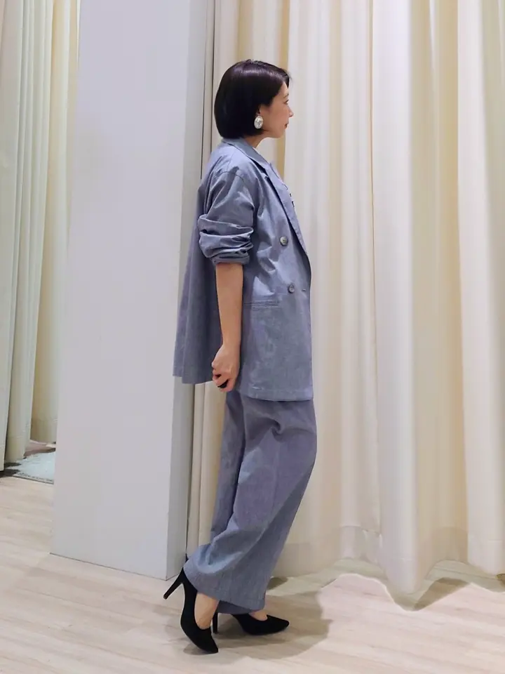 ONWARD CROSSET SELECT M. コーディネート画像