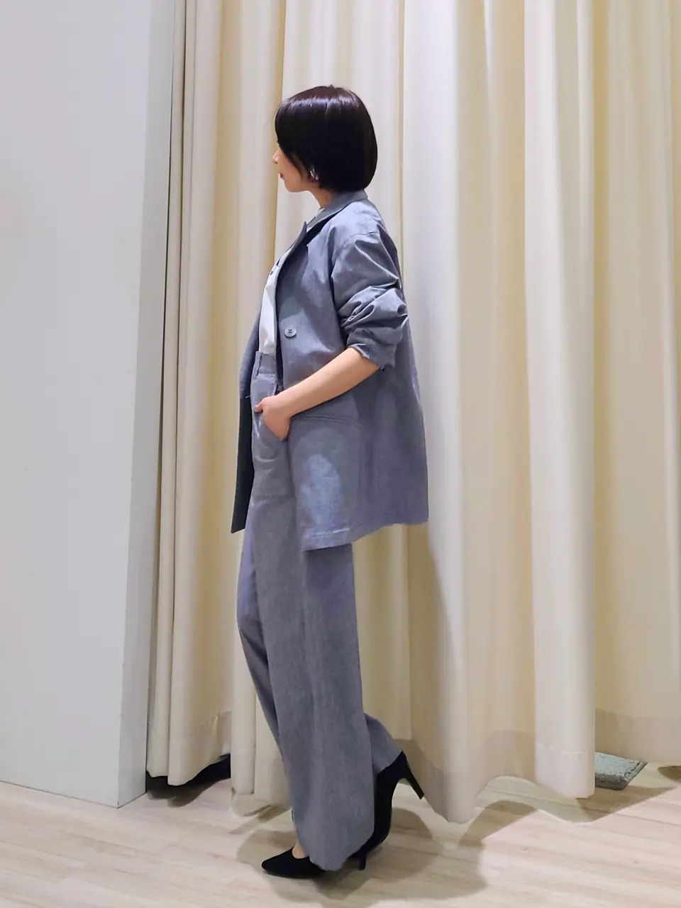 ONWARD CROSSET SELECT M. コーディネート画像