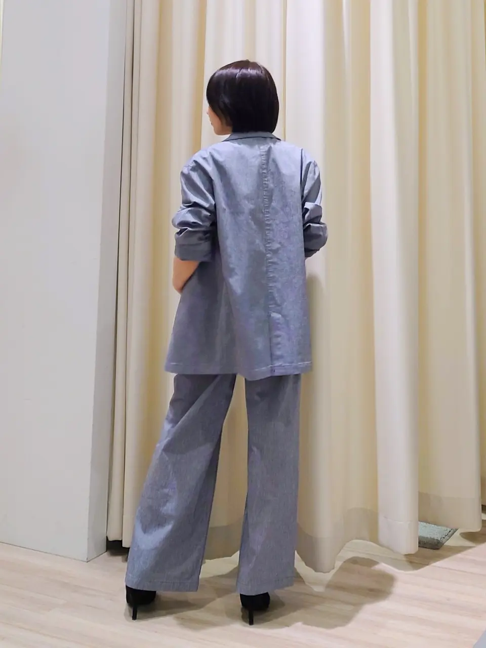 ONWARD CROSSET SELECT M. コーディネート画像