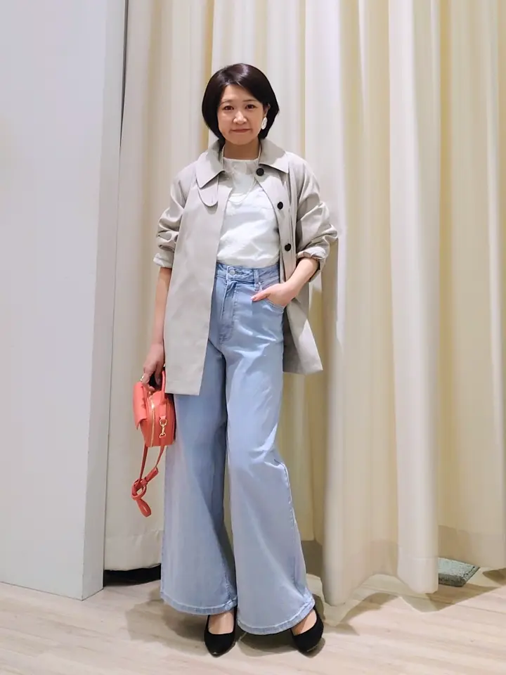 ONWARD CROSSET SELECT M. コーディネート画像