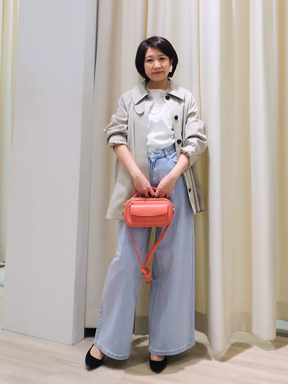 ONWARD CROSSET SELECT M. コーディネート画像