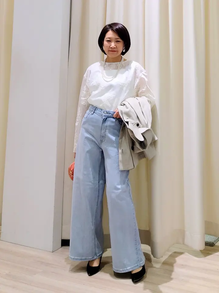 ONWARD CROSSET SELECT M. コーディネート画像