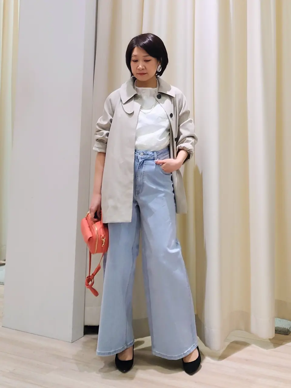 ONWARD CROSSET SELECT M. コーディネート画像