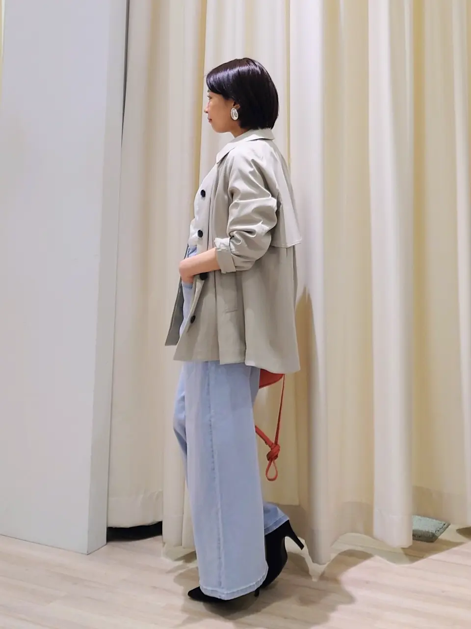 ONWARD CROSSET SELECT M. コーディネート画像