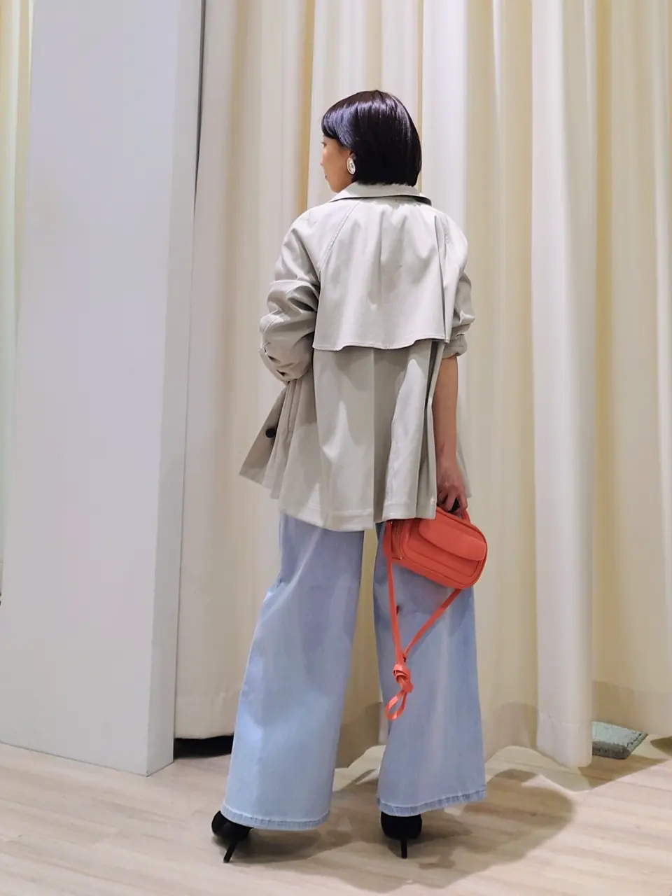 ONWARD CROSSET SELECT M. コーディネート画像