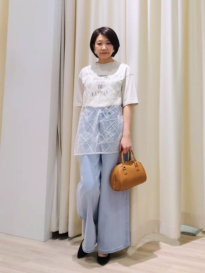 ONWARD CROSSET SELECT M. コーディネート画像