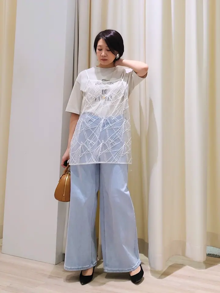 ONWARD CROSSET SELECT M. コーディネート画像