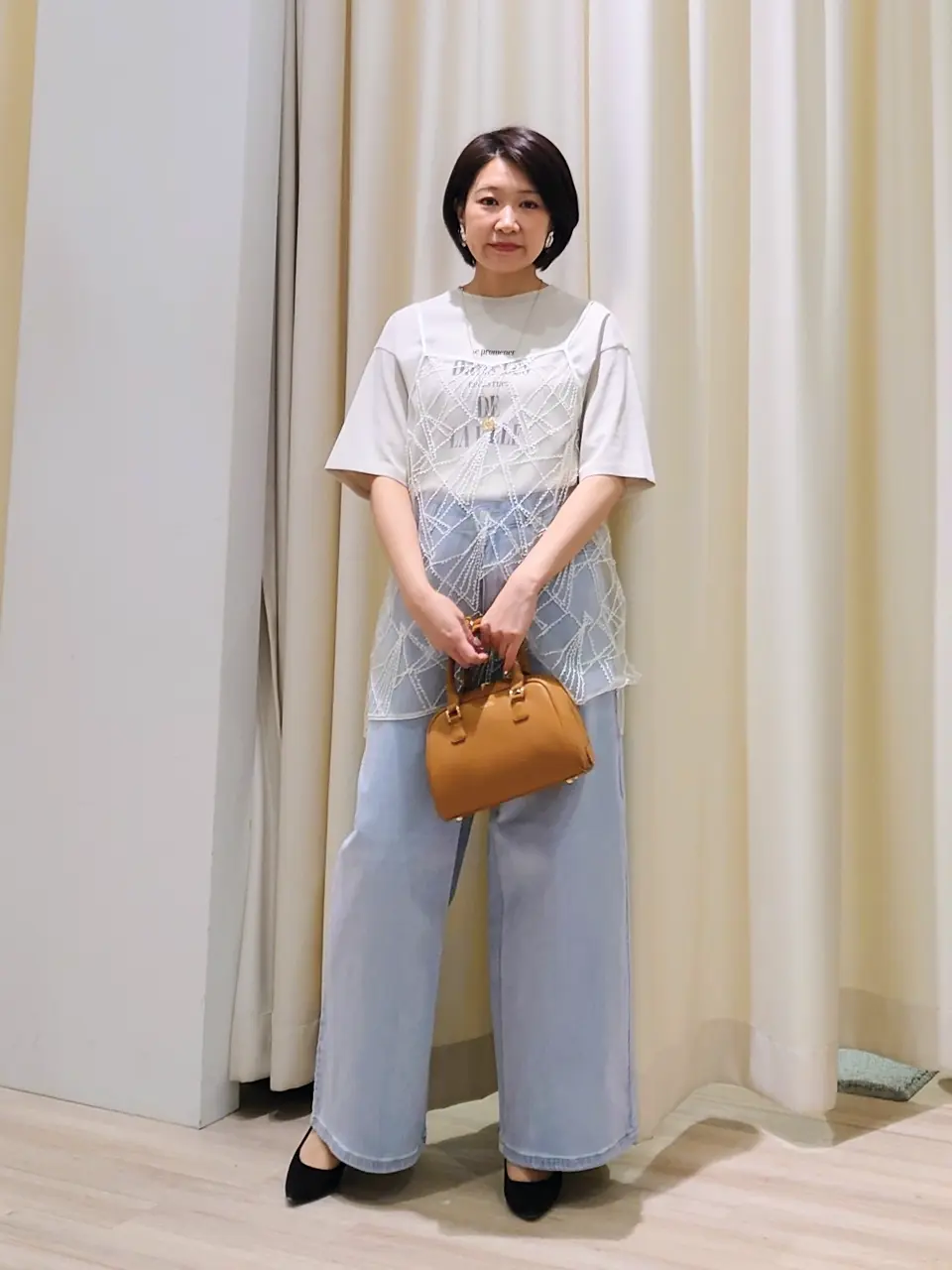 ONWARD CROSSET SELECT M. コーディネート画像