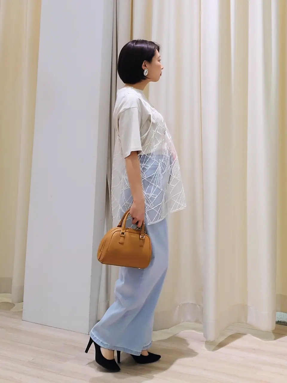 ONWARD CROSSET SELECT M. コーディネート画像