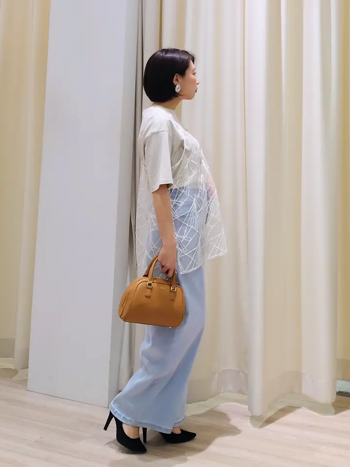 ONWARD CROSSET SELECT M. コーディネート画像