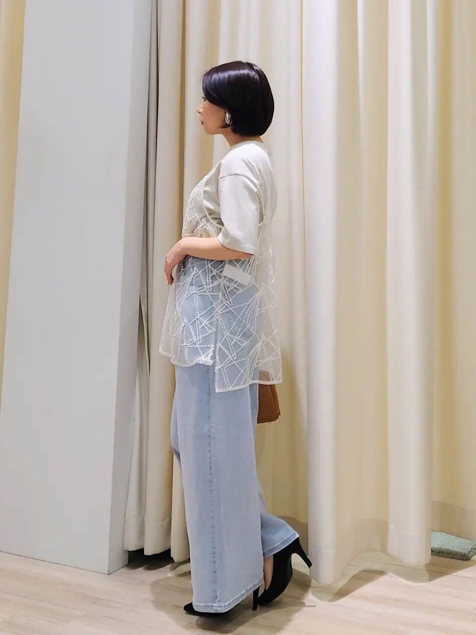 ONWARD CROSSET SELECT M. コーディネート画像