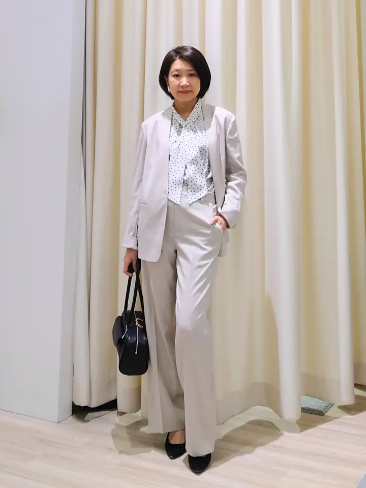 ONWARD CROSSET SELECT M. コーディネート画像