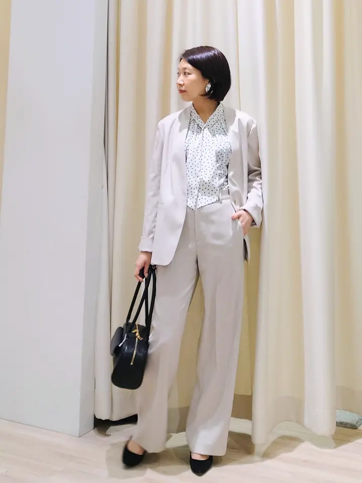 ONWARD CROSSET SELECT M. コーディネート画像