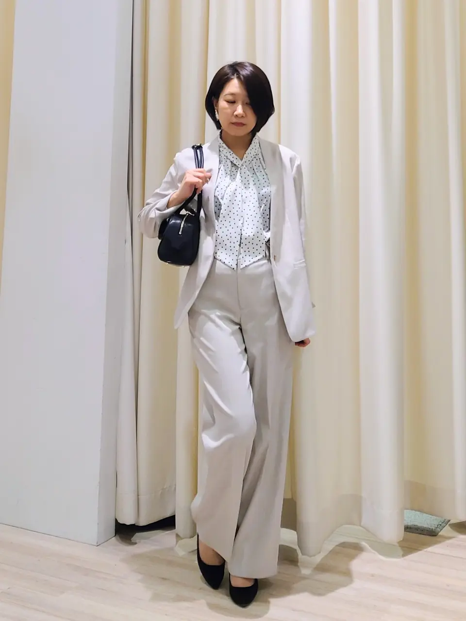 ONWARD CROSSET SELECT M. コーディネート画像