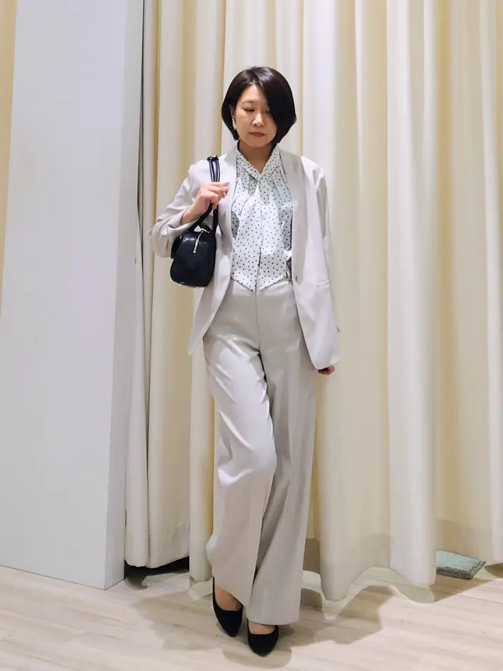 ONWARD CROSSET SELECT M. コーディネート画像