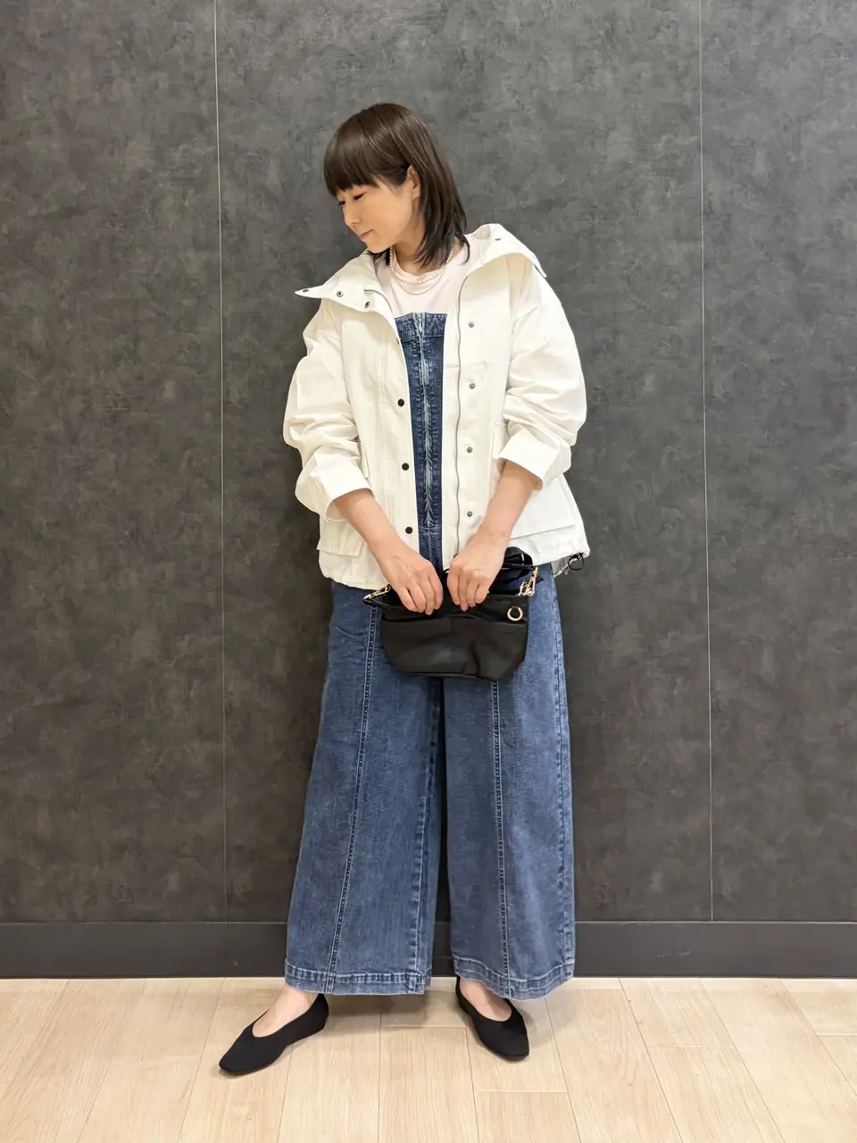  金澤 コーディネート画像