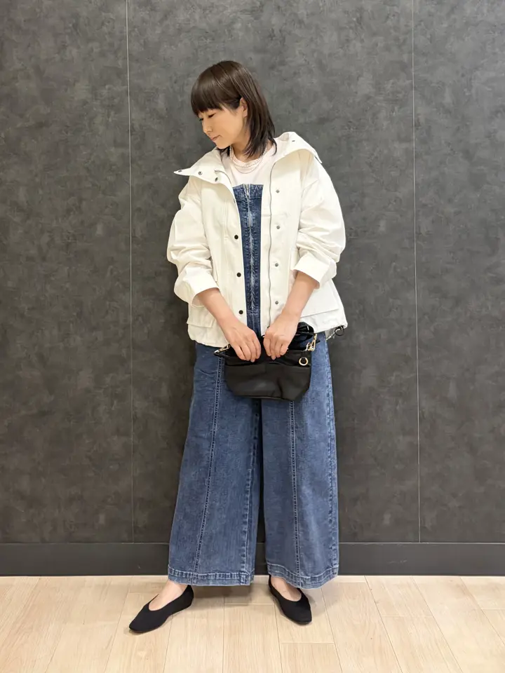 ONWARD CROSSET SELECT 金澤 コーディネート画像