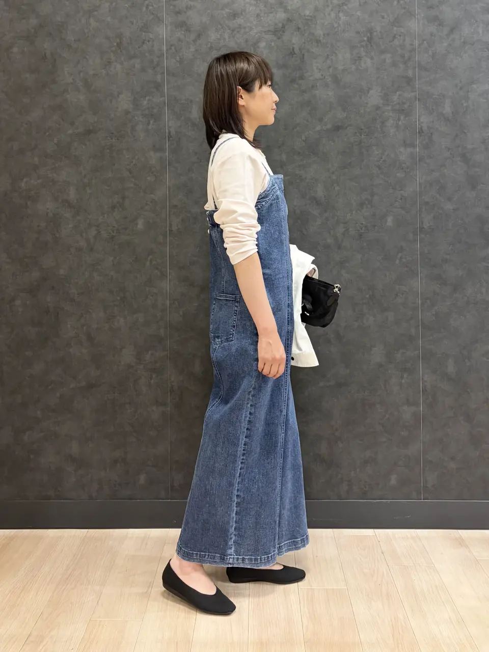 ONWARD CROSSET SELECT 金澤 コーディネート画像