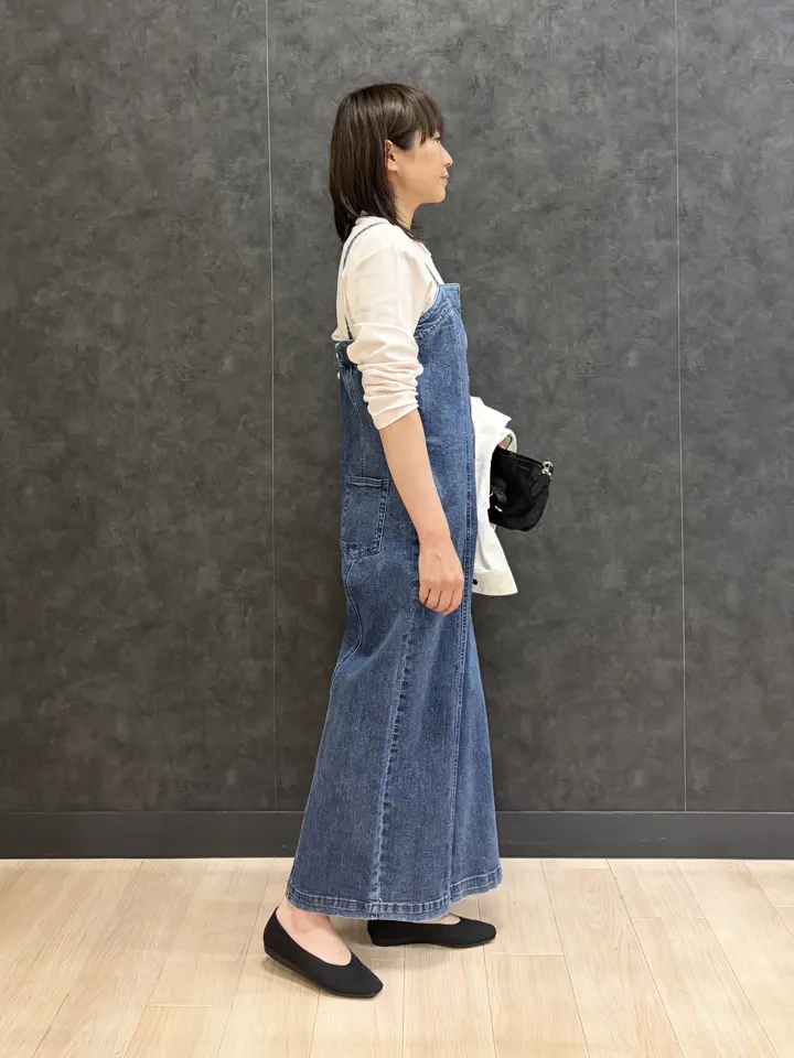 ONWARD CROSSET SELECT 金澤 コーディネート画像