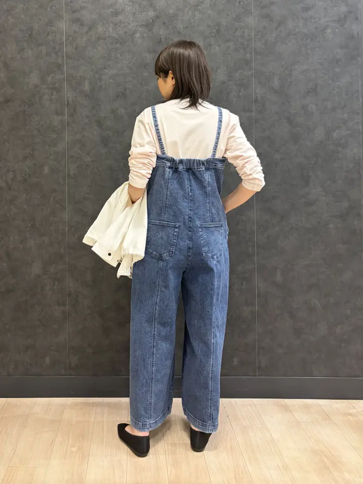 ONWARD CROSSET SELECT 金澤 コーディネート画像