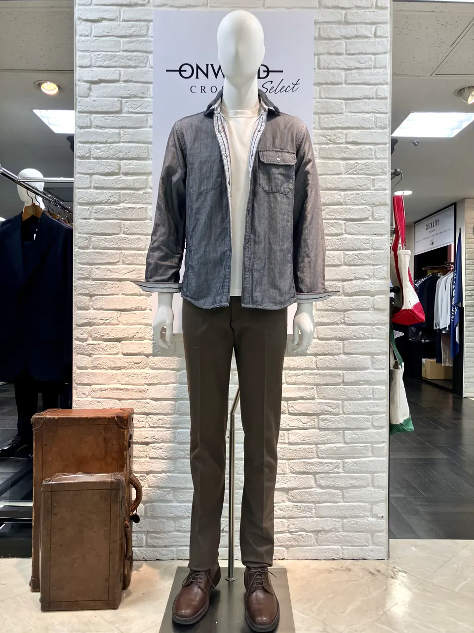  斉藤 コーディネート画像