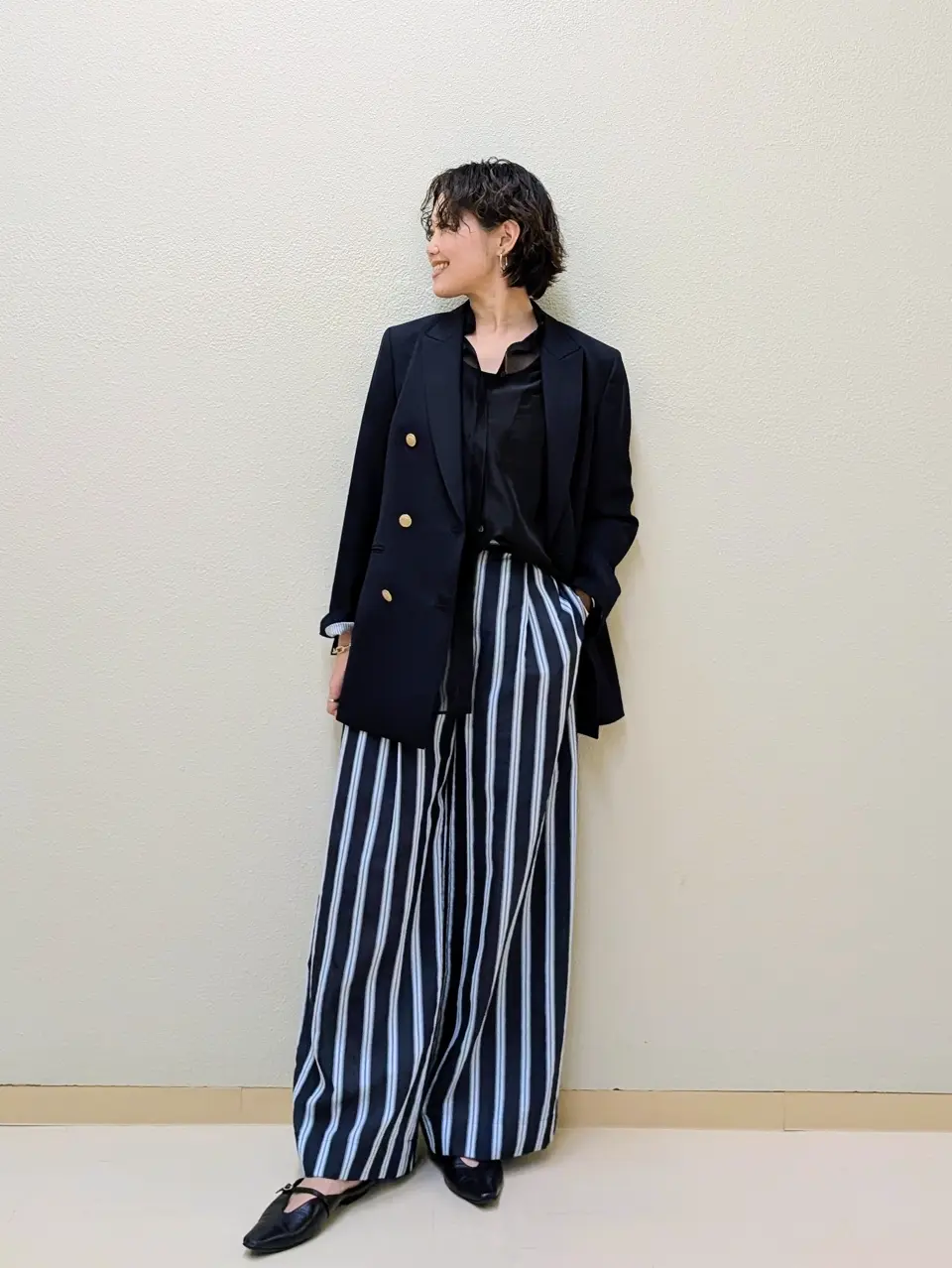 ONWARD CROSSET SELECT 中園 コーディネート画像