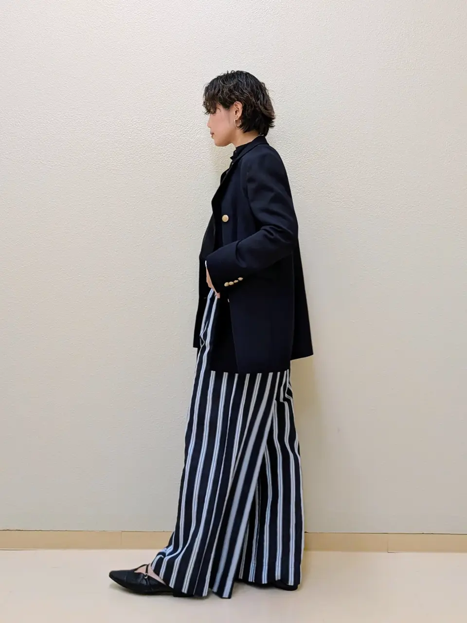 ONWARD CROSSET SELECT 中園 コーディネート画像