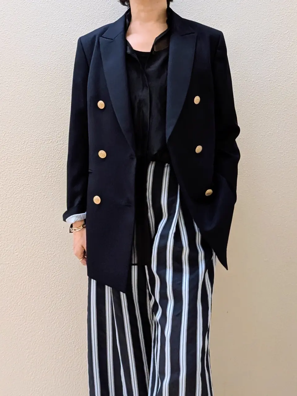 ONWARD CROSSET SELECT 中園 コーディネート画像