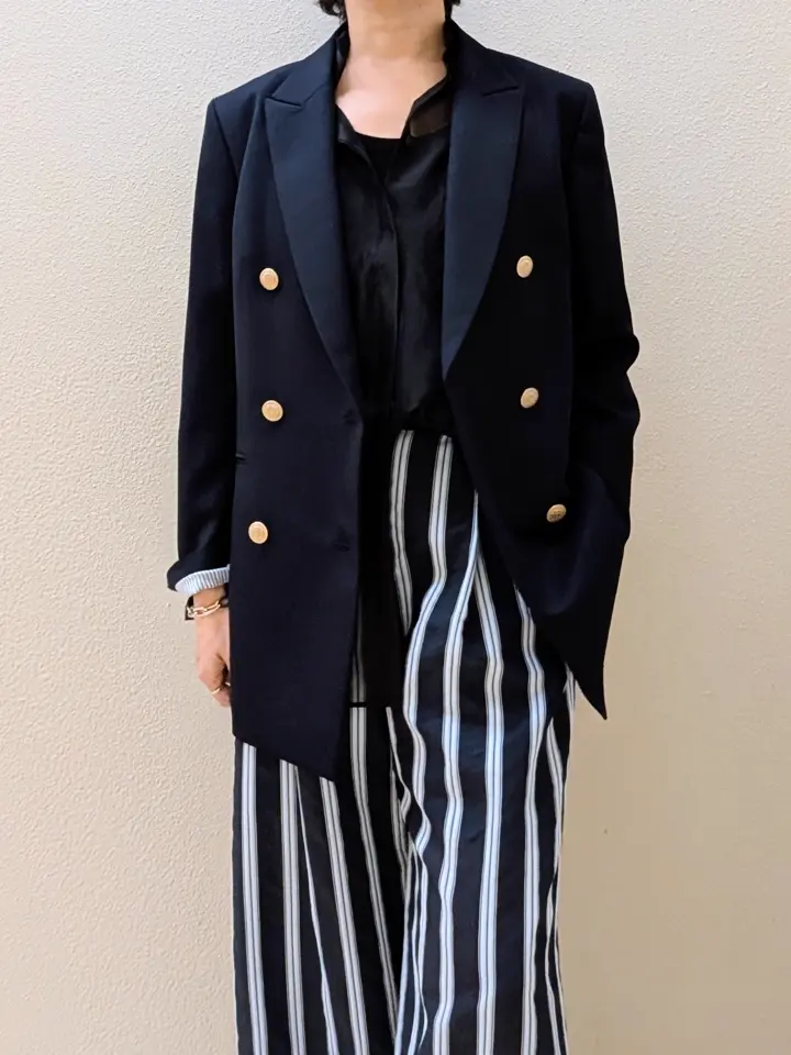 ONWARD CROSSET SELECT 中園 コーディネート画像