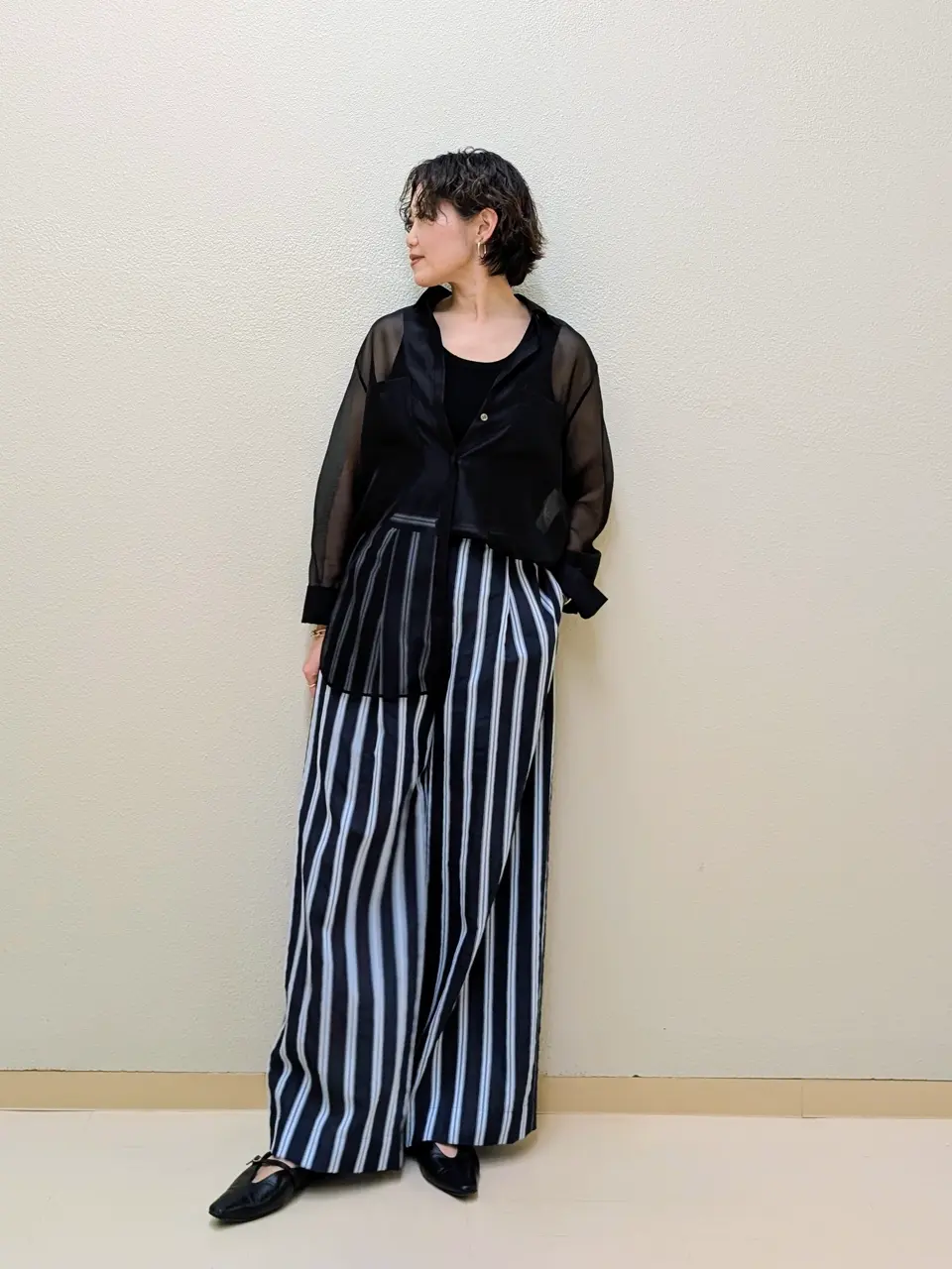 ONWARD CROSSET SELECT 中園 コーディネート画像