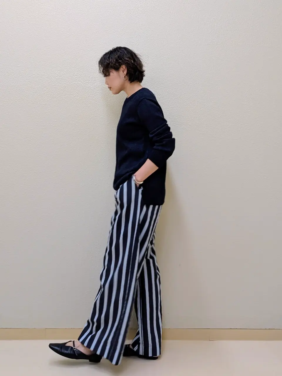 ONWARD CROSSET SELECT 中園 コーディネート画像