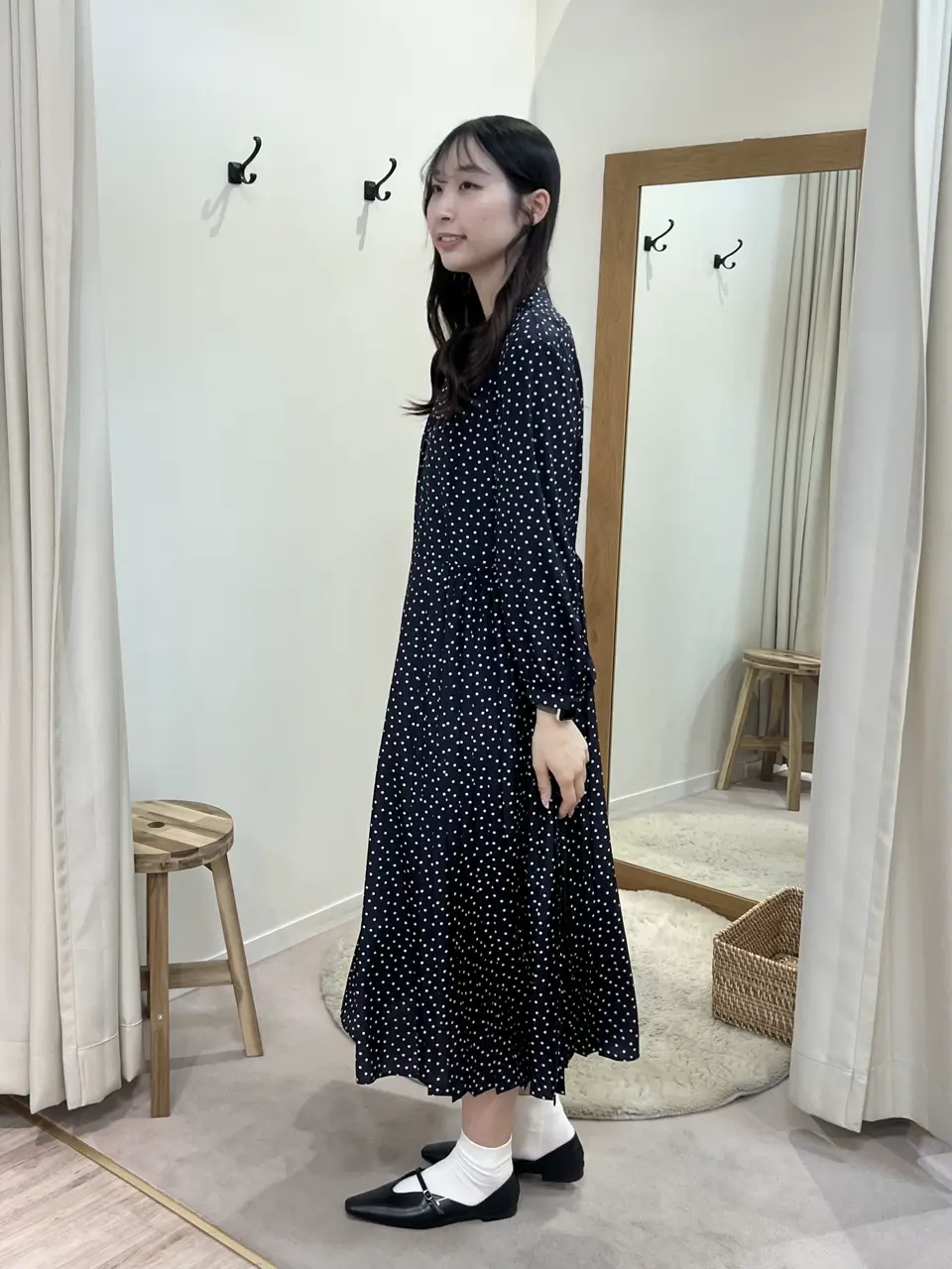 ONWARD CROSSET SELECT 内田 コーディネート画像