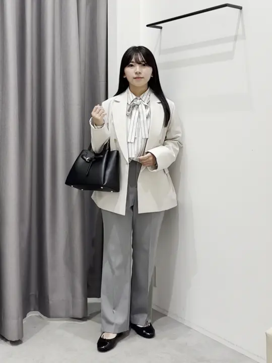 ONWARD CROSSET SELECT 乃和 コーディネート画像