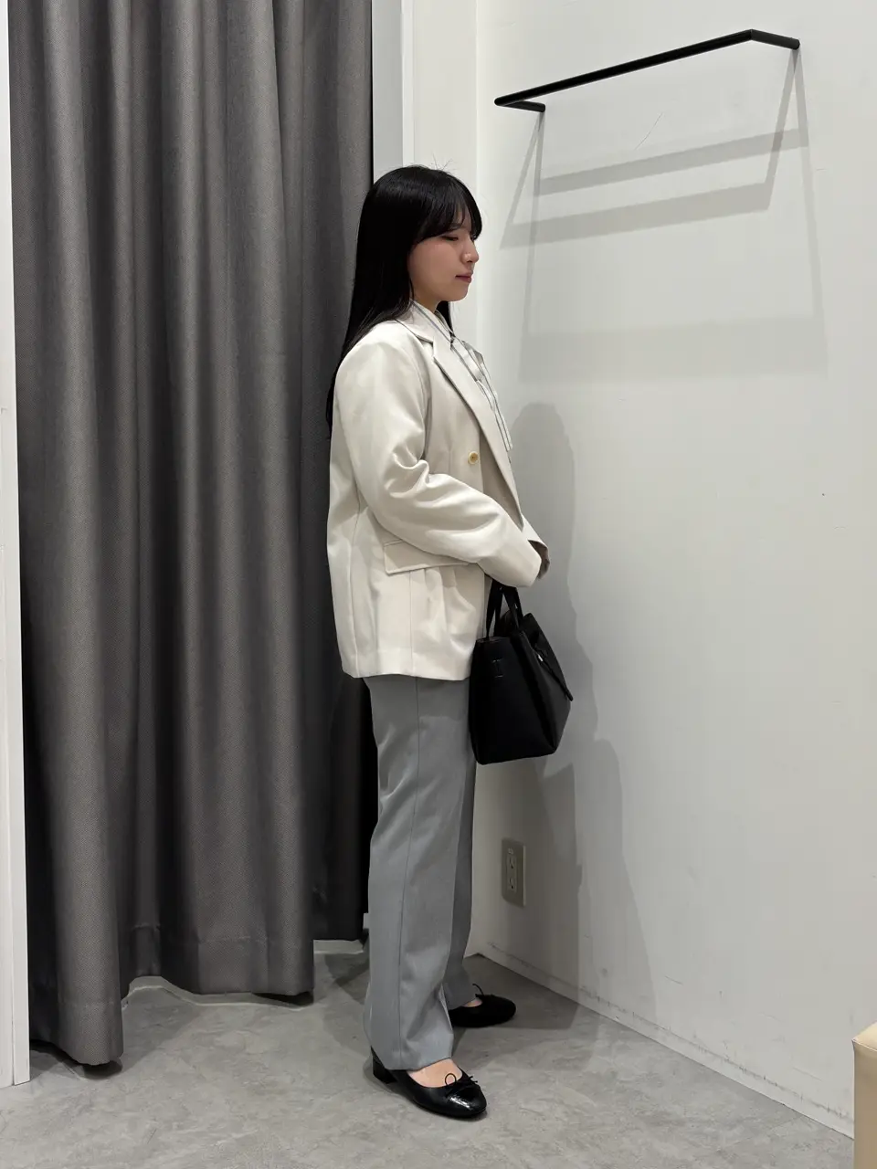 ONWARD CROSSET SELECT 乃和 コーディネート画像