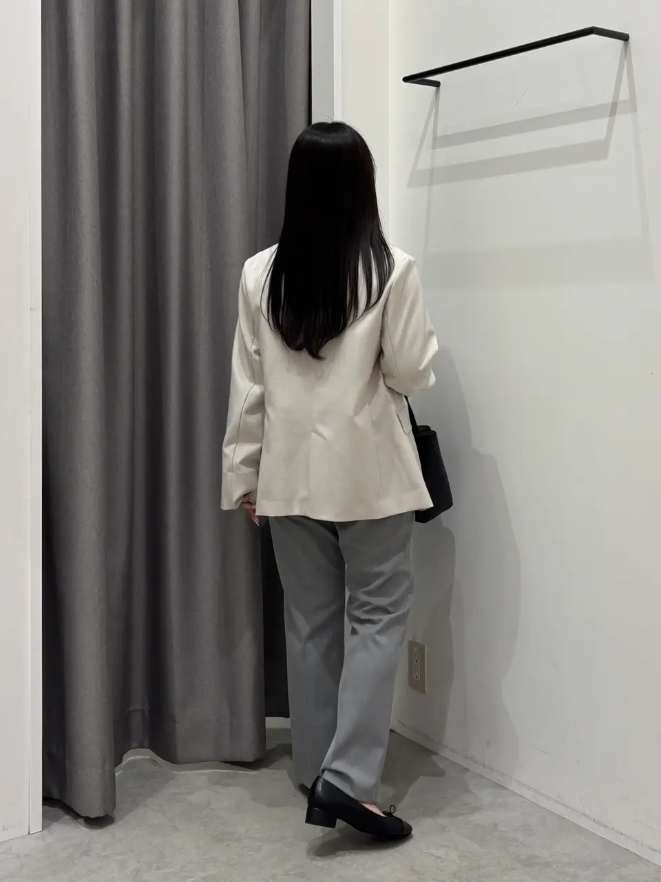 ONWARD CROSSET SELECT 乃和 コーディネート画像