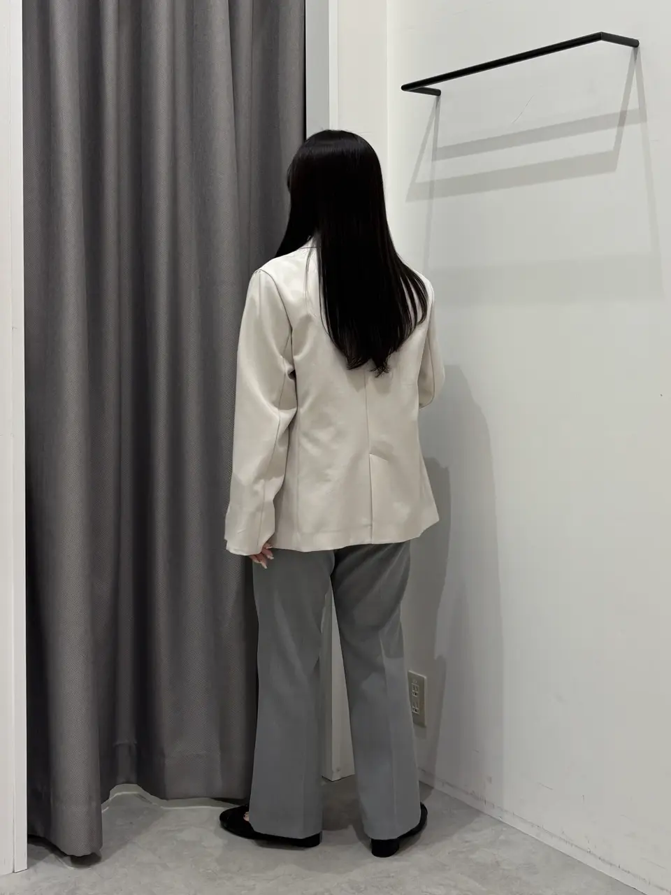 ONWARD CROSSET SELECT 乃和 コーディネート画像