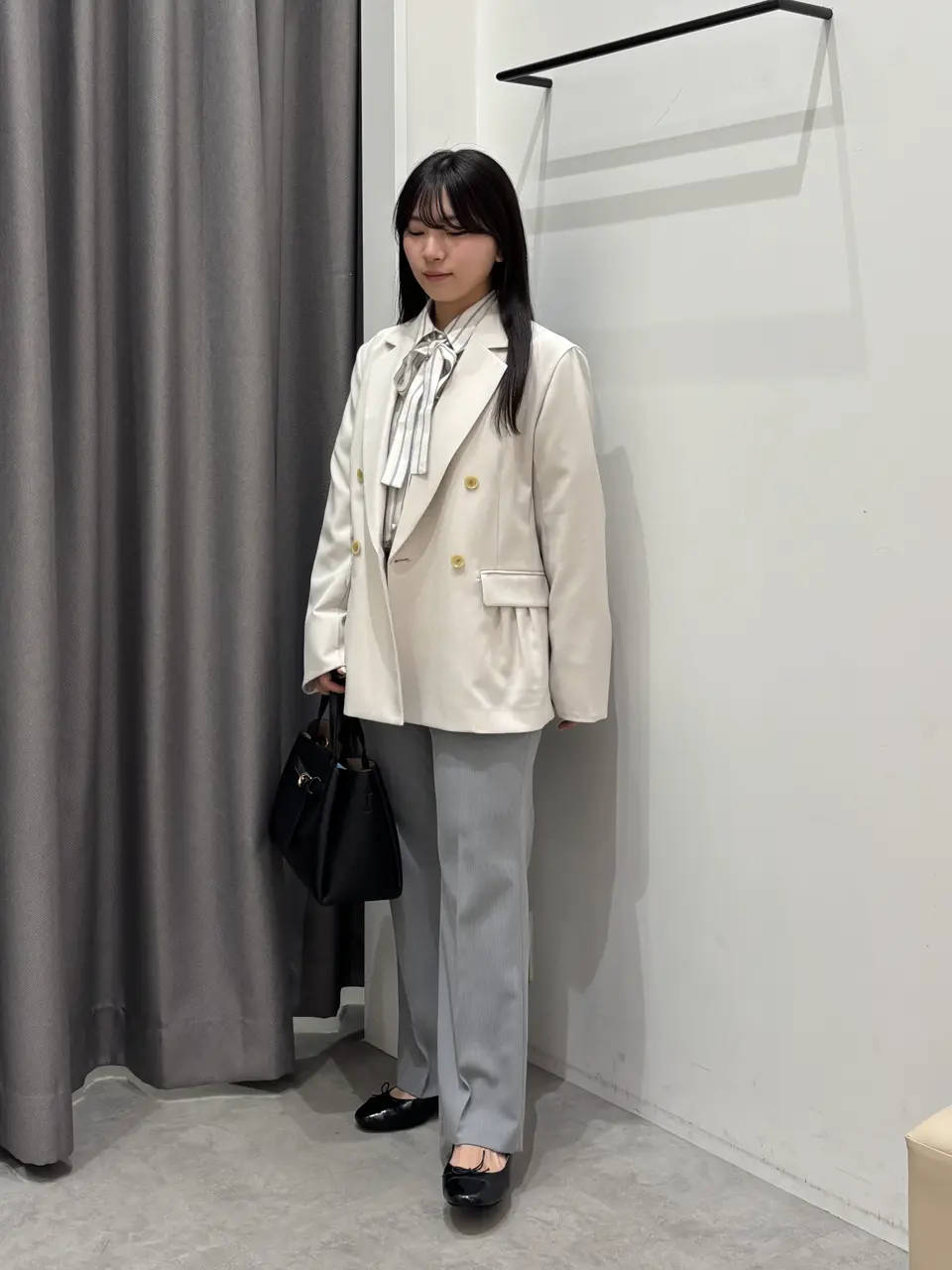 ONWARD CROSSET SELECT 乃和 コーディネート画像