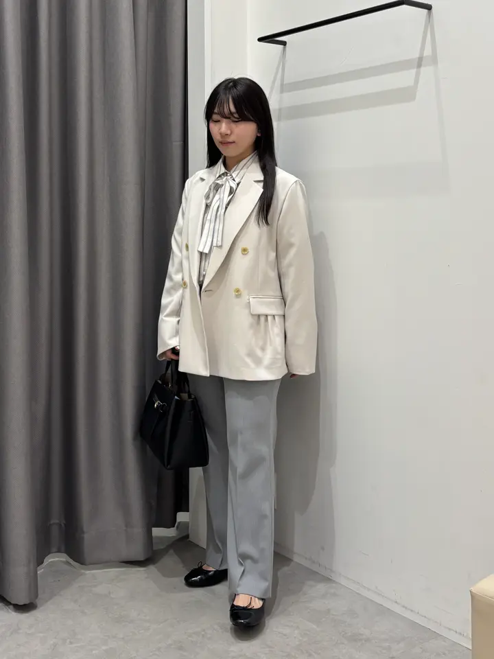 ONWARD CROSSET SELECT 乃和 コーディネート画像