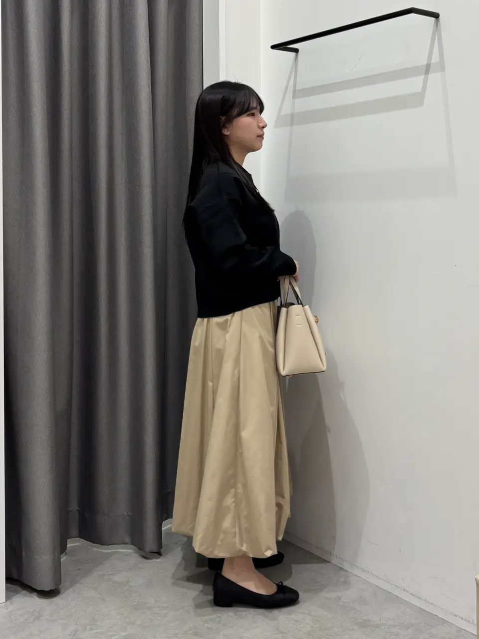 ONWARD CROSSET SELECT 乃和 コーディネート画像