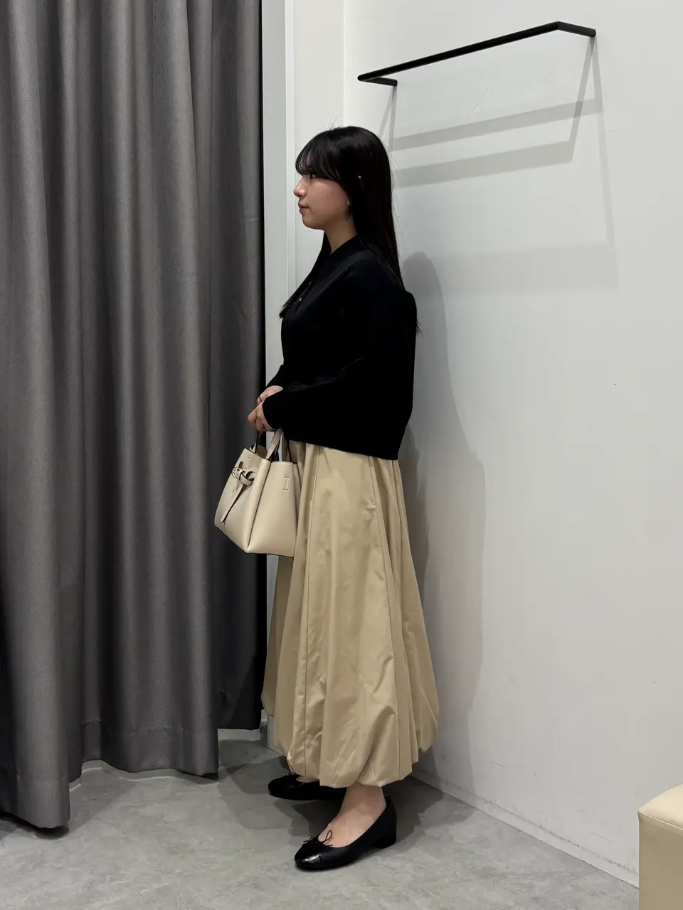 ONWARD CROSSET SELECT 乃和 コーディネート画像